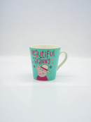 Peppa Pig Beautiful Granny Charm Mug
