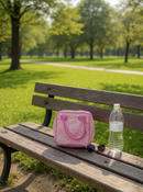 Hello Kitty 'Bow &amp; Bites' Charm Tote Bag