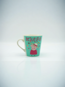 Peppa Pig Beautiful Granny Charm Mug