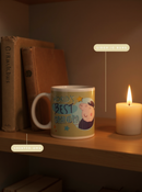 Peppa Pig I Love My Daddy Mug