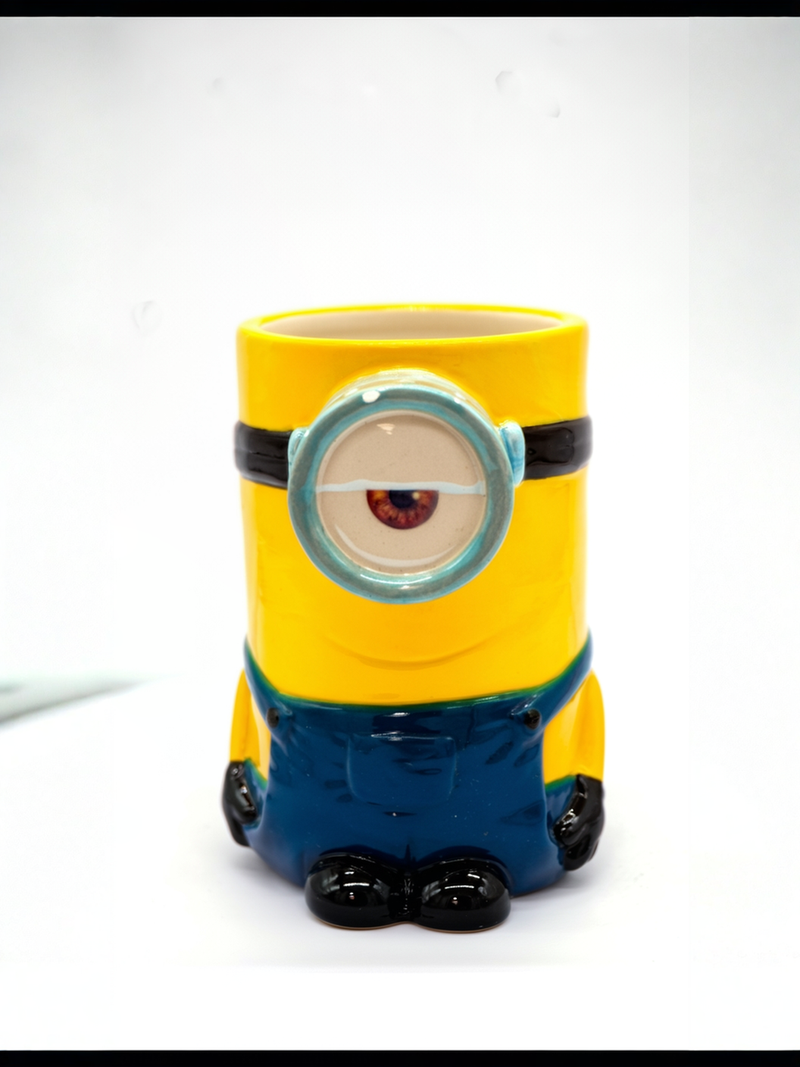 Despicable Me Minion Mischief Shaped Mug