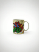 Marvel Characters Ceramic Mug | Gift for Kids
