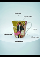 High School Musical Senior Year Victory Mug