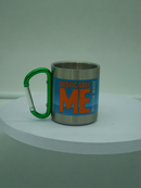 Minions Paradise Stainless Steel Carabiner Mug