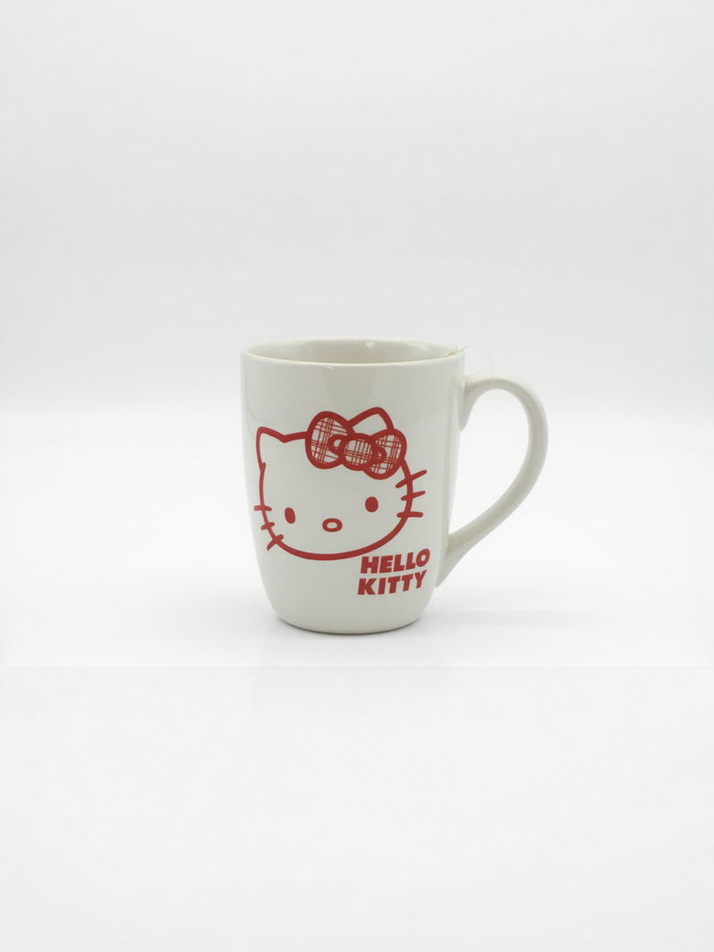Hello Kitty Bow-tiful Ceramic Mug | Gift for Hello Kitty Fans