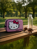 Hello Kitty Carry Pouch Charm