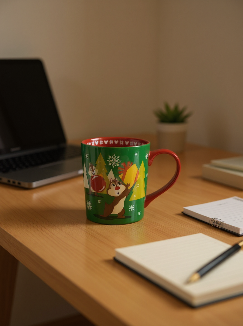 Jingle Frost Holiday Mug