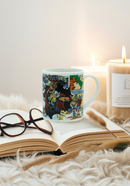 Marvel Comic Thor Ceramic Mug | Gift for Marvel Fans