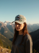 Hello Kitty Mad Barbarians Baseball Cap