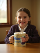 Peppa Pig’s Grandad Glory Ceramic Mug | Gift for Peppa Pig Fans