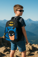 Batman Backpack | Gift for DC Fans
