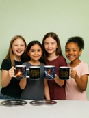 Lightsaber Legacy Star Wars Ceramic Mug | Gift for Star Wars Fans