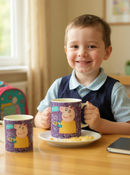 Peppa Pig Queen Baking Cup | Gift for Kids