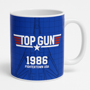 Top Gun 1986 Ceramic Mug | Gift for Fans&nbsp;