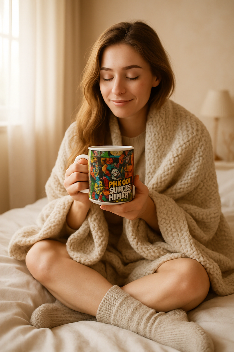 Marvel Comics Dad is My Superhero Ceramic Mug and Black Socks Gift Set