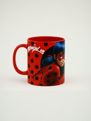 Ladybug Delight Ceramic Mug