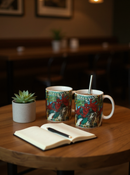 Marvel Spiderman Comic Ceramic Mug | Gift for Marvel Fans&nbsp;