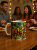 Marvel Spider-Man Mug & Sock Gift Set – Hero Mode On!
