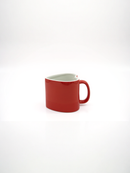 Crimson Love Ceramic Mug