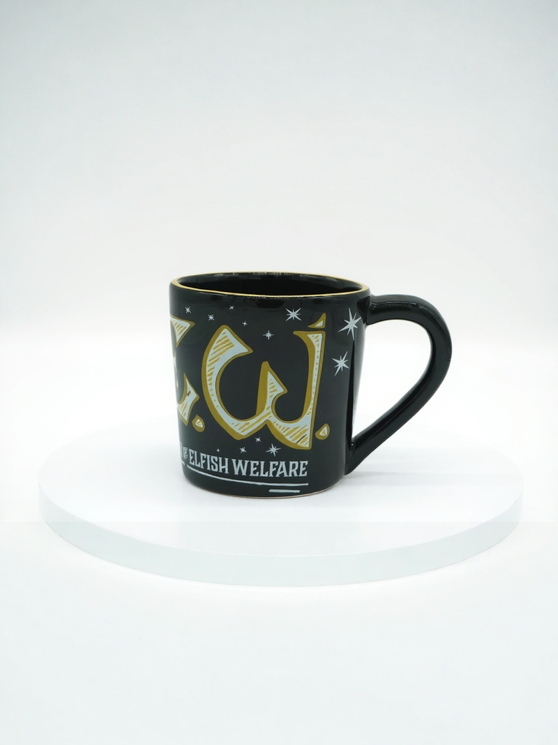 S.P.E.W. Harry Potter Liberation Mug