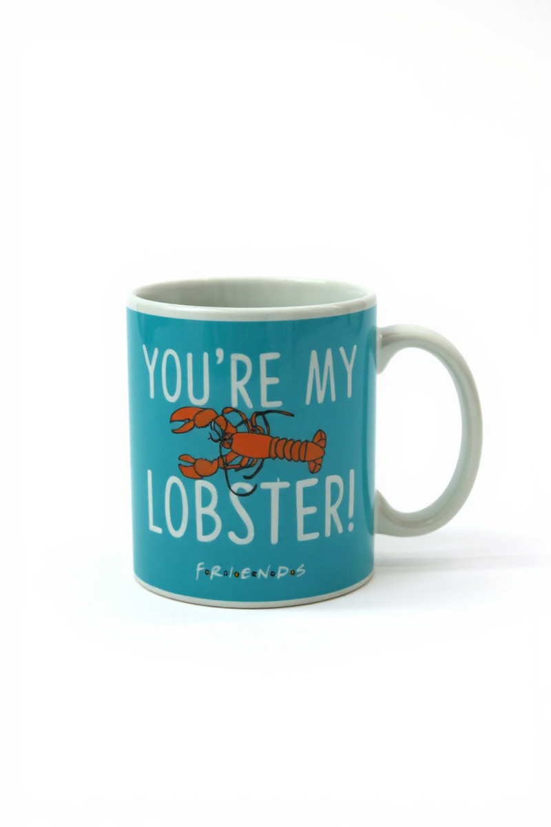 Friends Lobster Love Cup