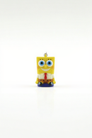 SpongeBob's Happy Place Cheerful Keychain