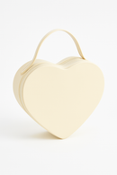 Hello Kitty Heart-Shaped Cupcake Jewelry Case