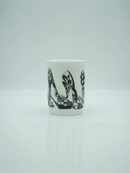 Christopher Vine High Heel Elegance Ceramic Mug