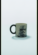 Sith Lord Ceramic Mug | Perfect for Star Wars Fans