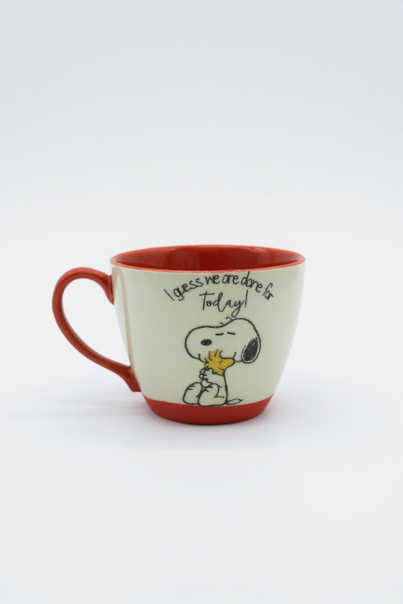 Snoopy Dog Fun Ceramic Mug
