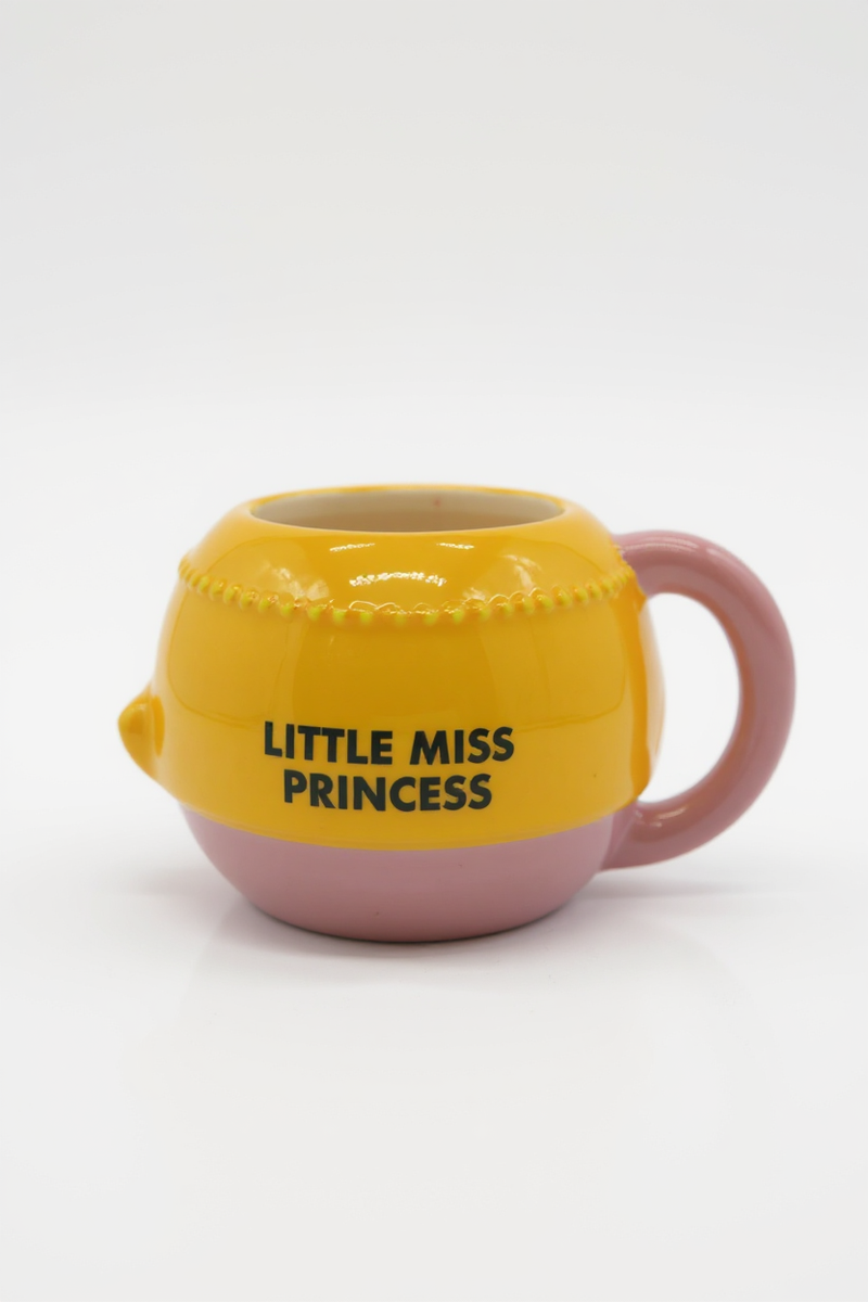 Little Miss Sunshine 3D Ceramic Cup | Gift for Fans
