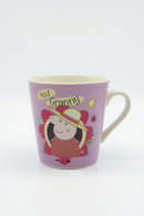 Peppa Pig Granny Knows Best Mug | Gift for Grandparents&nbsp;