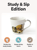 Silent Canine Companions Mug