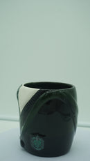 School Uniform Style Black Mug