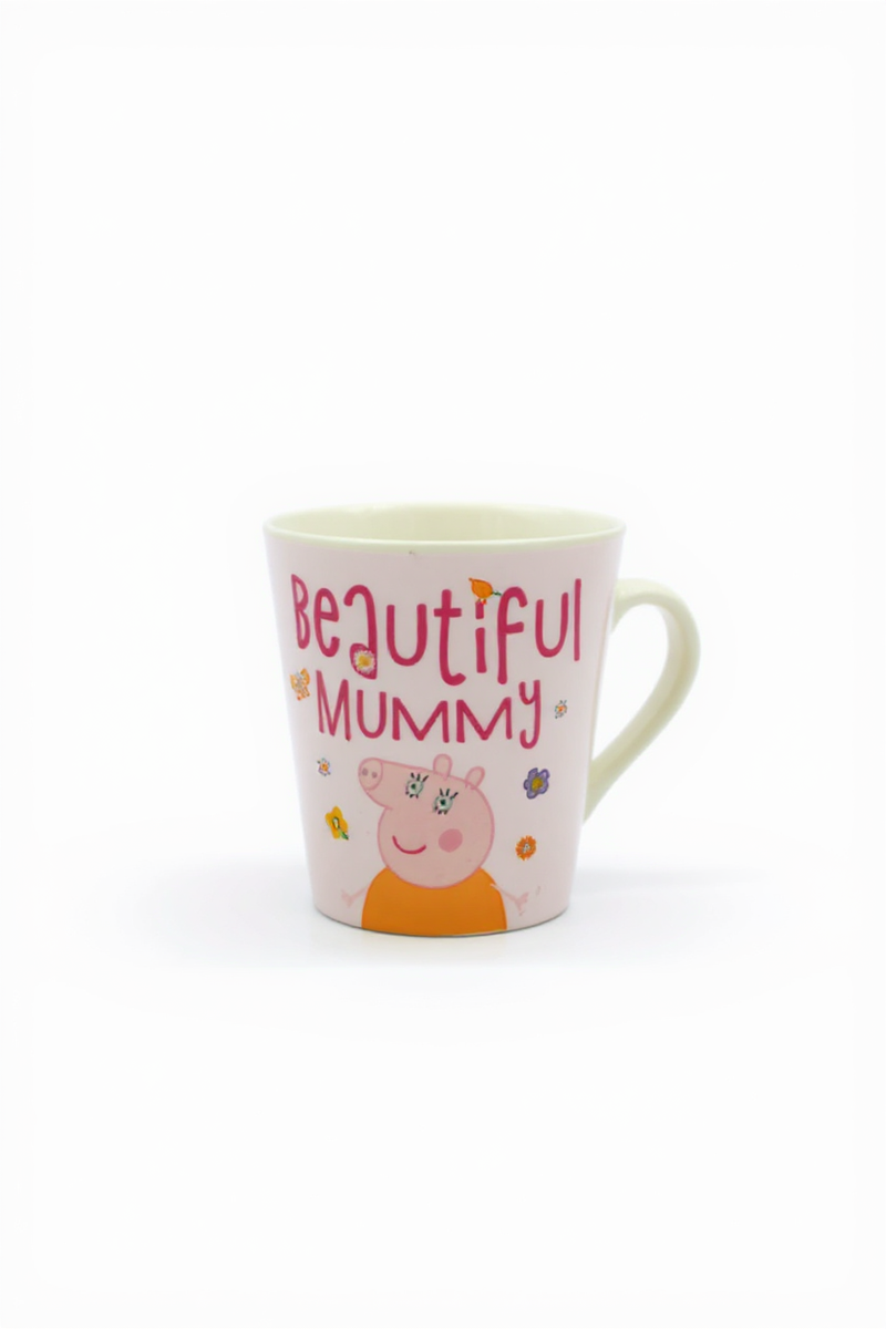 Peppa Pig Beautiful Mummy Love Mug