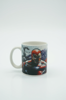 Marvel Civil War Captain America Coffee Mug | Gift for Marvel Fans&nbsp