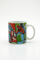 Marvel Heroic Blend Coffee Mug | Gift for Marvel Fans