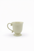 Classic Ivory Elegance Cup | Perfect for Coffee Lovers