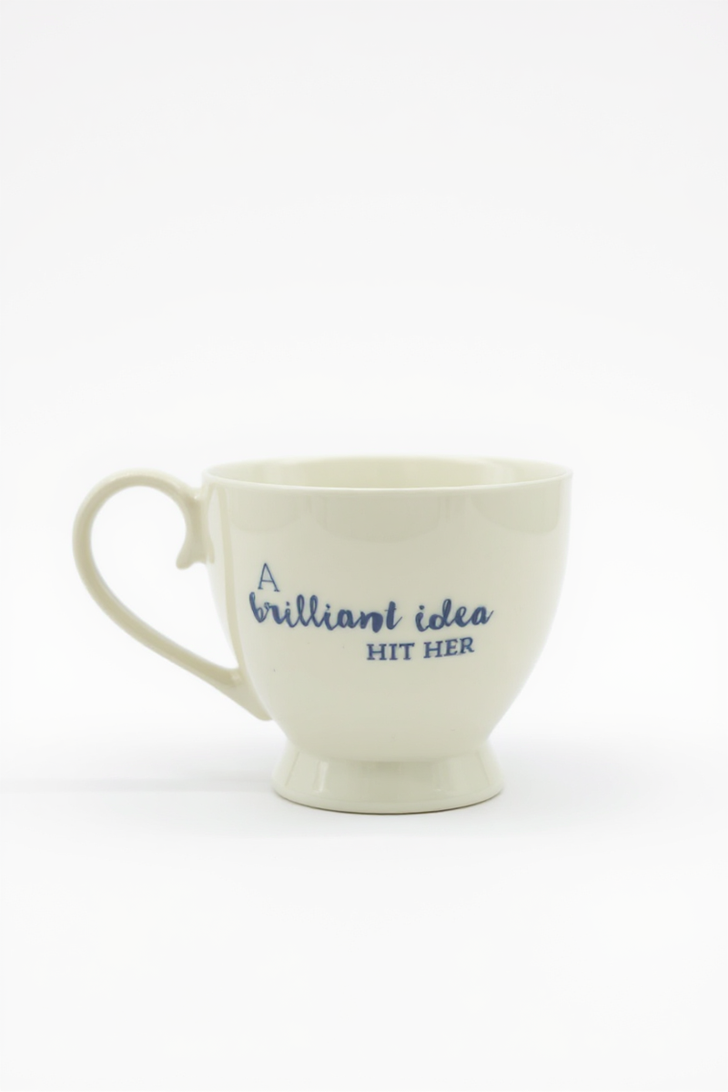 Brilliant Idea Spark Cup | Gift for Creatives&nbsp;