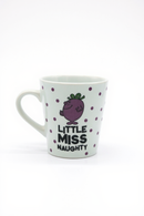 Little Miss Naughty Polka Dots Mischief Mug