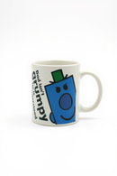 Grumpy’s Morning Grumble Ceramic Mug | Gift for Coffee Lovers