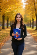 Betty Boop Manhattan Decoupage Blank Greetings Card (3D)