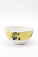 Minion Melody Cereal Bowl | Gift for Kids