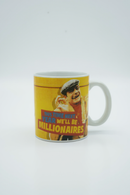 Del Boy This Time Next Year Ceramic Mug | Gift for Only Fools and Horses Fans