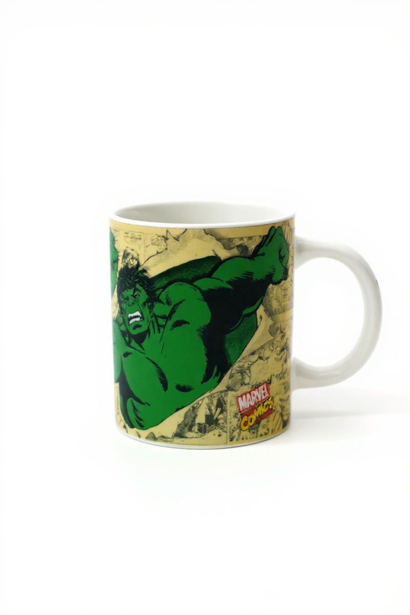Marvel Incredible Hulk Ceramic Mug | Gift for Marvel Fans