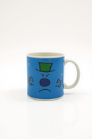 Little Miss Grumpy Joy Ceramic Mug