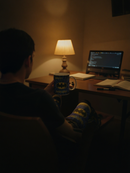 Gotham’s Guardian Valor Mug