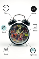 Star Wars Rebel Alarm Clock | Gift for Star Wars Fans