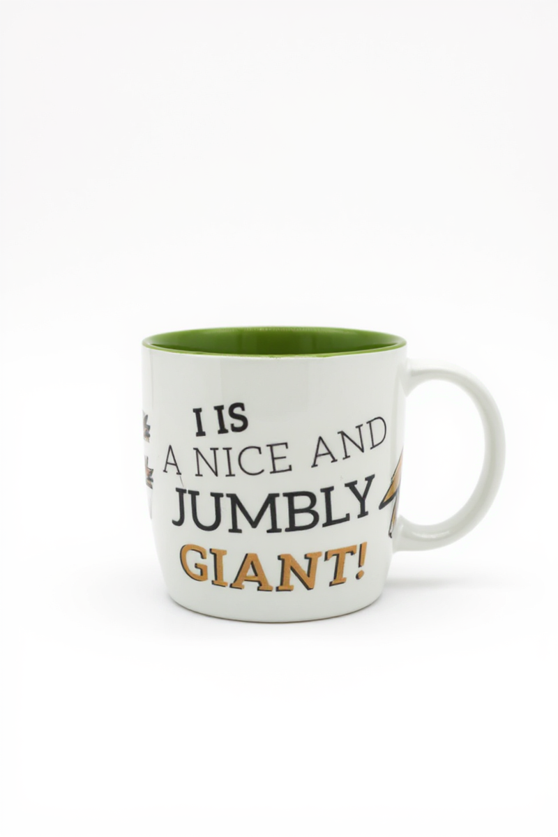 Roald Dahl's Whimsical Wonder Ceramic Mug