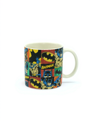 Retro Batman Comic Flashback Mug